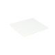 Feltrino adesivo rettangolare 50 x 100 mm. - bianco - 1 pz.