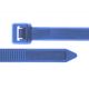 Fascette nylon 6.6 - 3,5 x 200 blu - 100 pz.